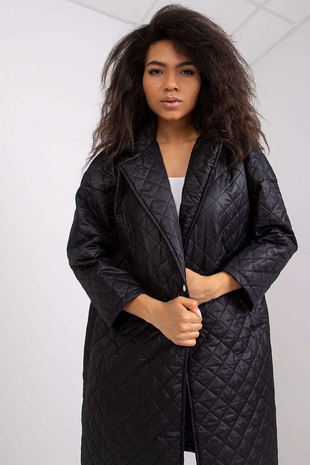 Coat model 170423
